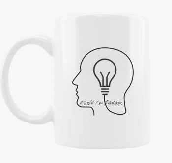 Gondolkodom skodelica