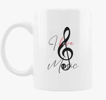 I love music skodelica