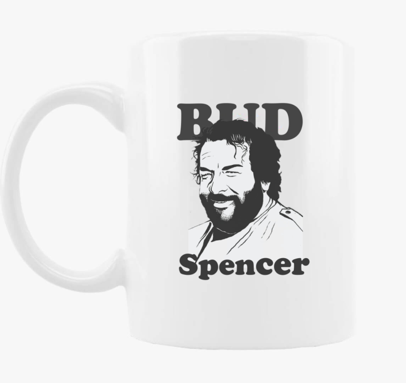 Bud Spencer legenda skodelica