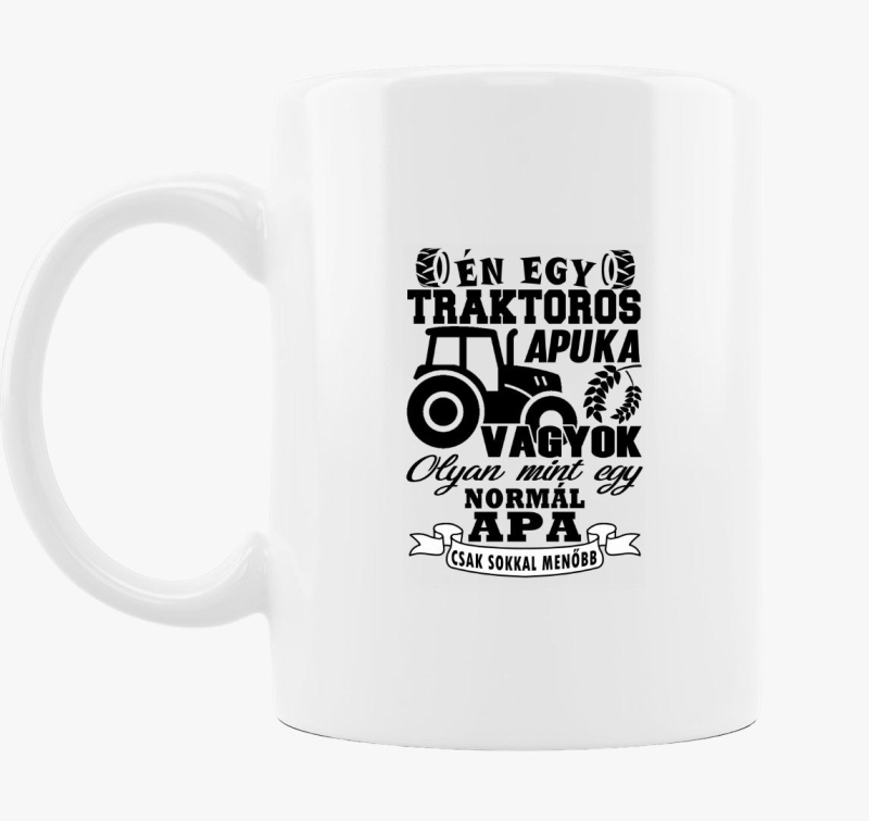 traktoros apuka sem skodelica