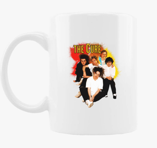 The Cure skodelica
