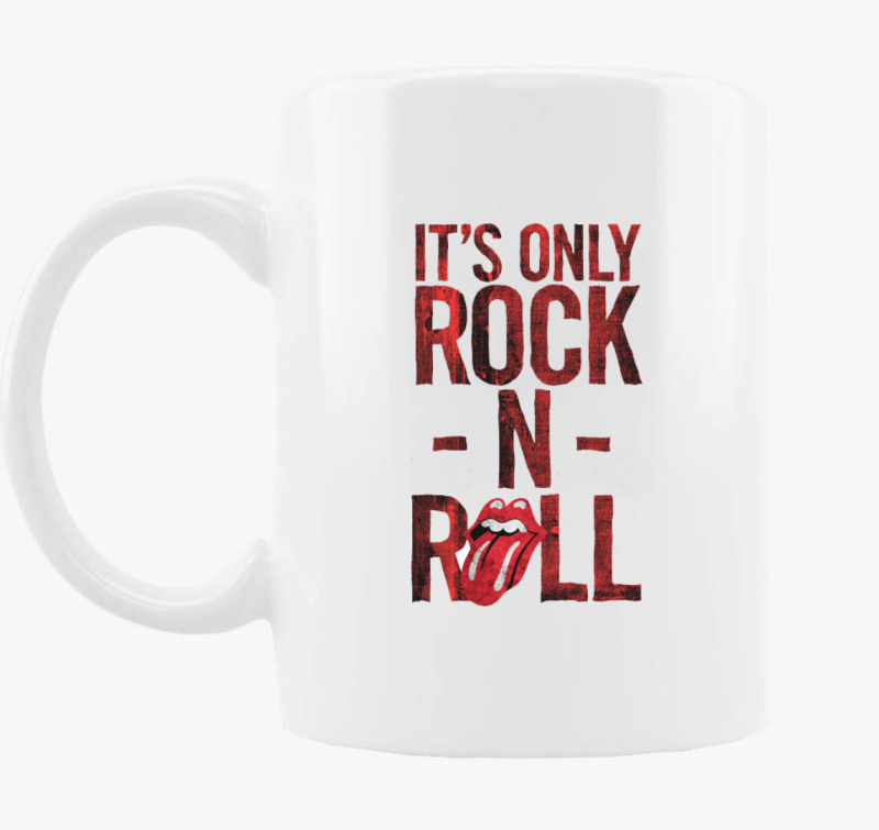 Rock and Roll skodelica