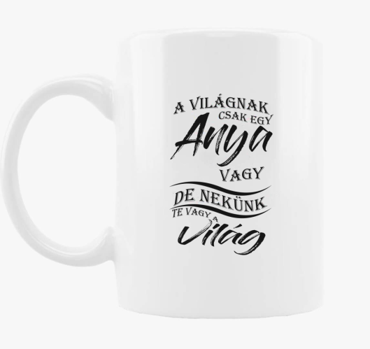 csak mama ali skodelica