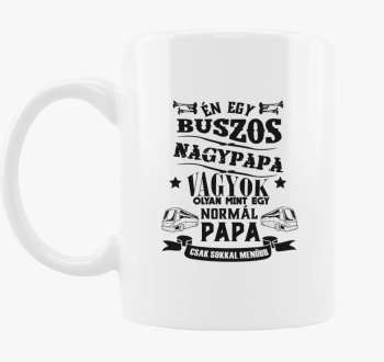 Buszos dedek skodelica