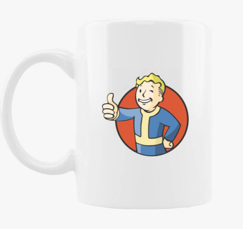 Fallout Vault Boy sk