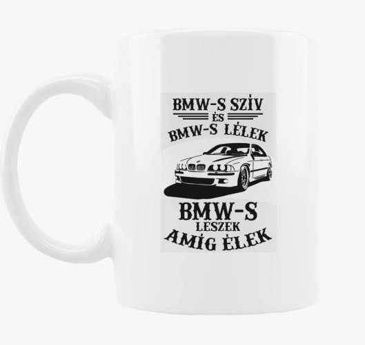 BMW-s BMW-s skodelica