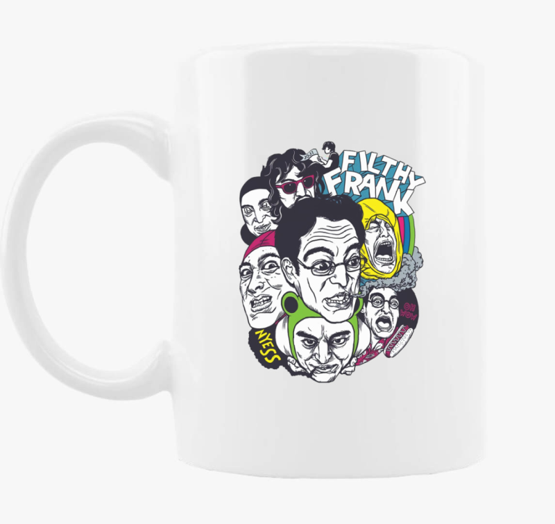 Filthy Frank skodelica