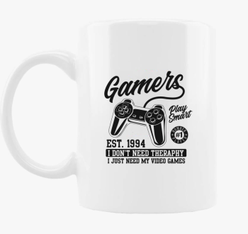 Gaming Theraphy skodelica