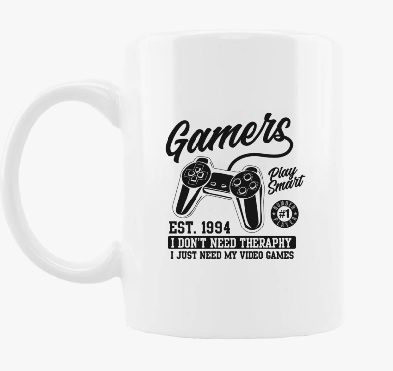 Gaming Theraphy skodelica