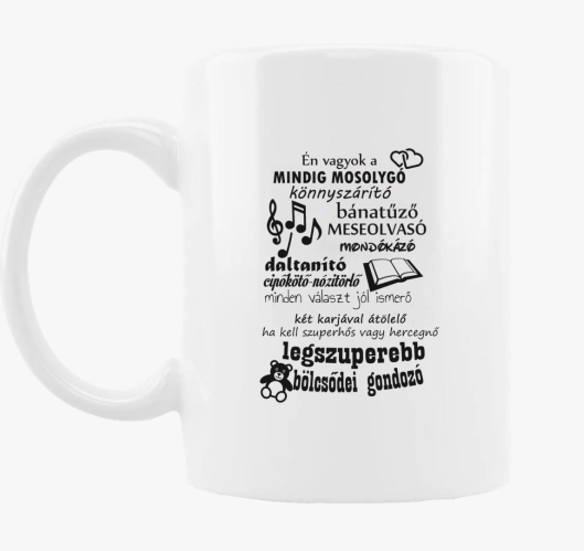 Legszuperebb skodelica