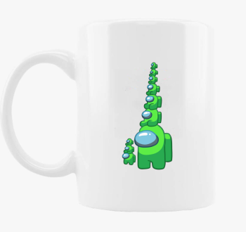 Among us torony skodelica