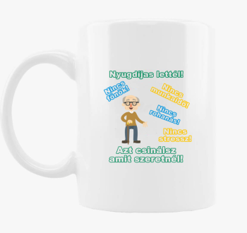 Upokojeni skodelica uraknak