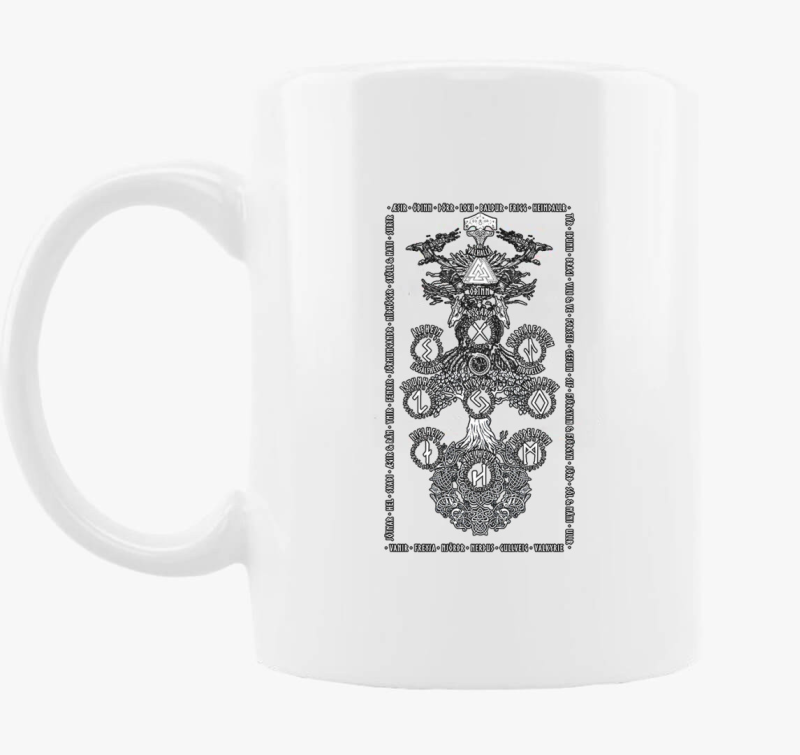 Viking Istenek skodelica