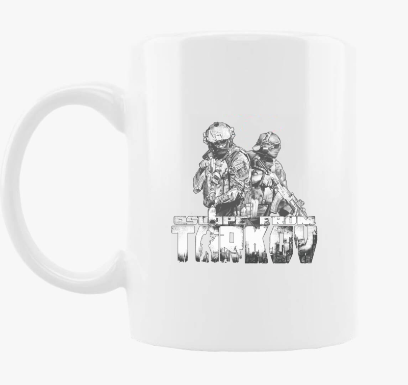 Escape From Tarkov skodelica