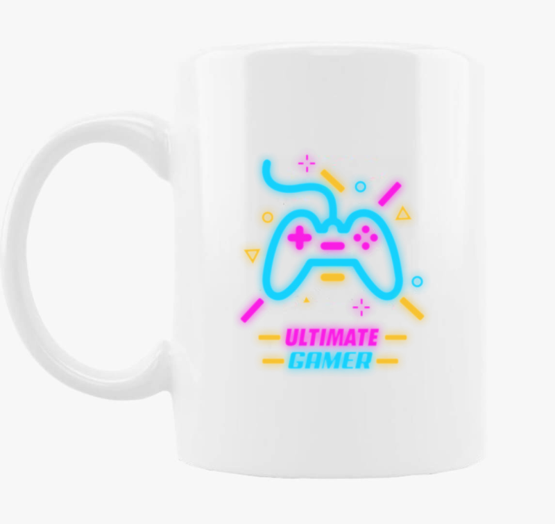Ultimate Gamer skodelica