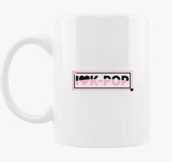 Koreai pop skodelica