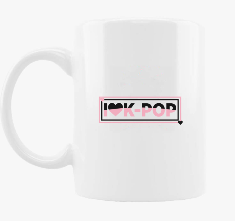 Koreai pop skodelica