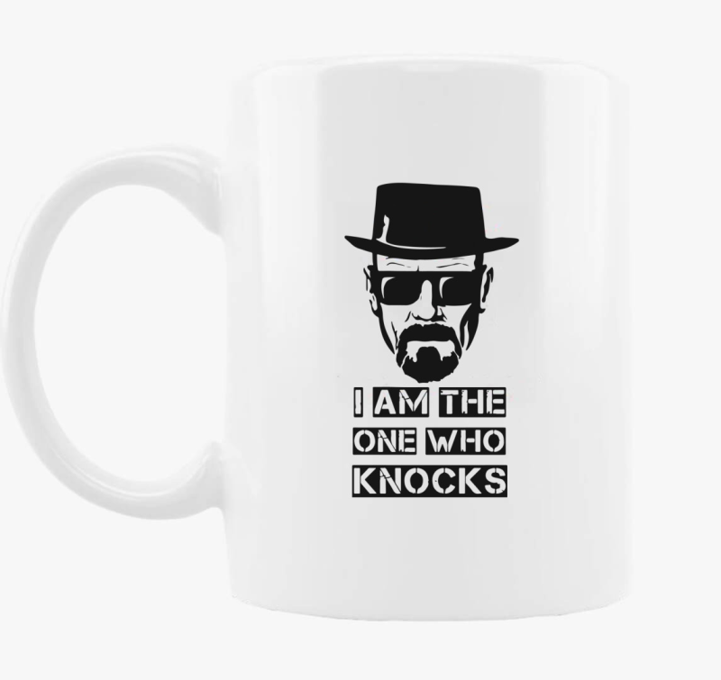 Breaking bad - sem aki kopog skodelica