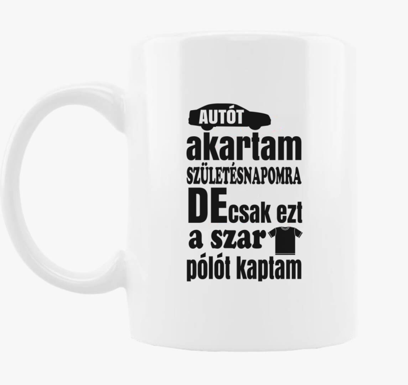 akartam skodelica