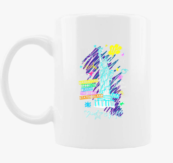 szobor rajz skodelica