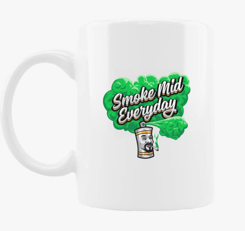 Smoke Mid Everyday skodelica