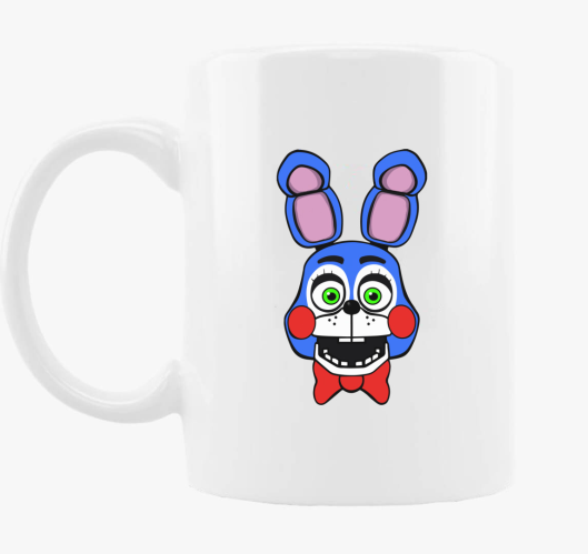 FNAF Bonnie skodelica