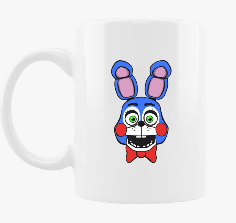 FNAF Bonnie skodelica