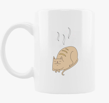 Veknis cica - skodelica