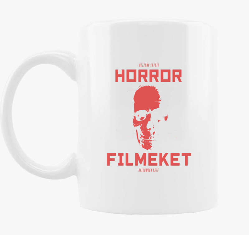 horror filmeket skodelica