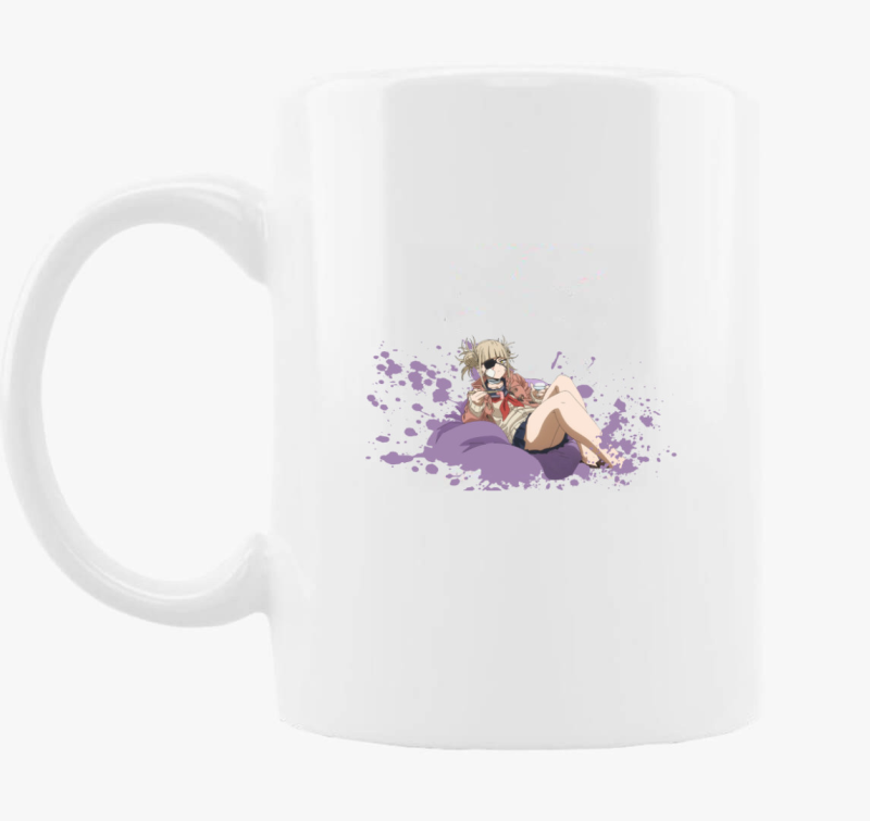 My Hero Academia Toga Himiko skodelica