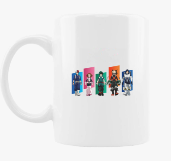 My Hero Academy skodelica