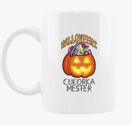 Cukorkamester skodelica