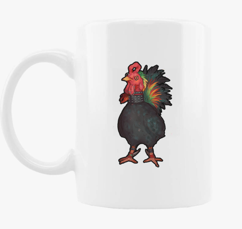 Far Cry 6 kakas skodelica