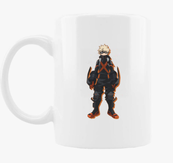 My Hero Academia Bak...