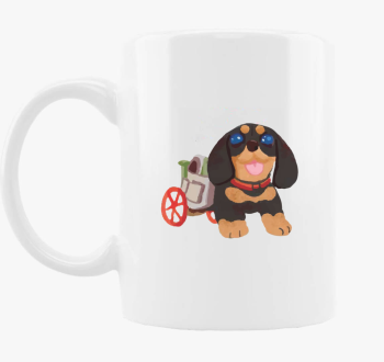 Far Cry 6 Chorizo kutya skodelica