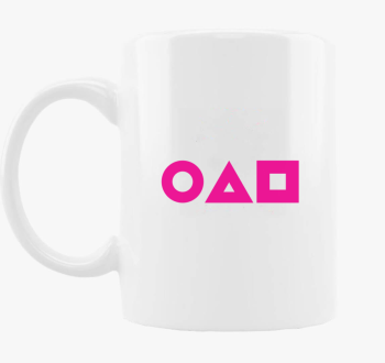 Squid Game skodelica