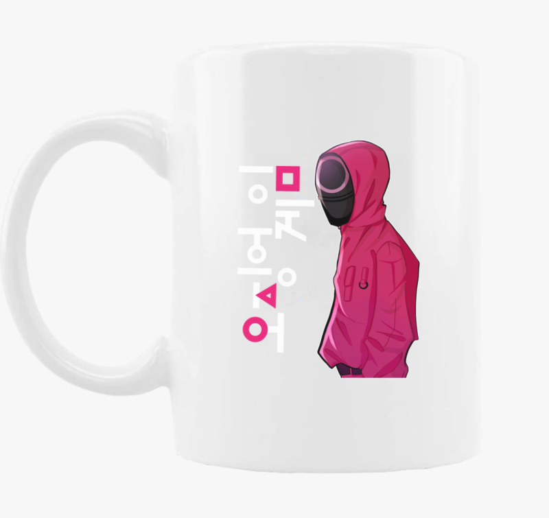 Squid Game skodelica