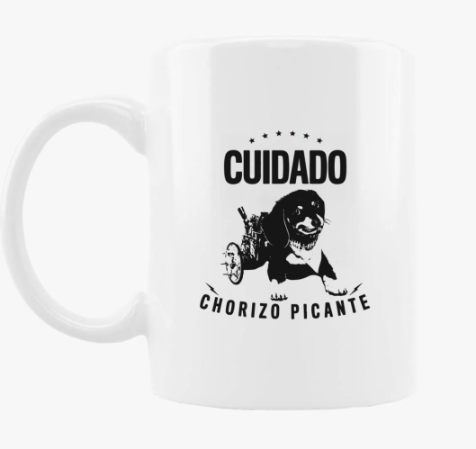 Far Cry 6 Chorizo skodelica