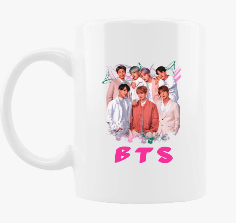 BTS 2 skodelica