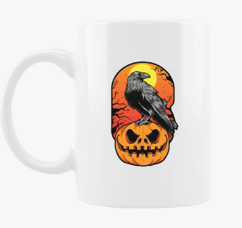 Halloweeni skodelica