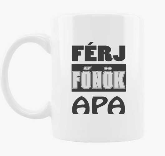 oče skodelica