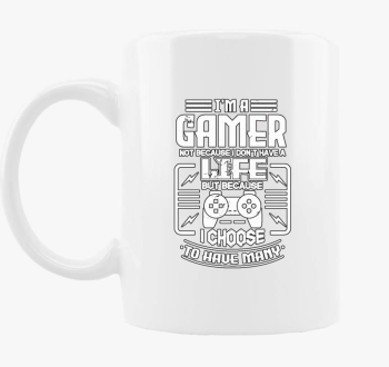 Gamer skodelica