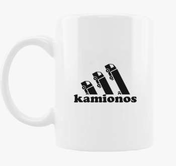 Kamionos skodelica