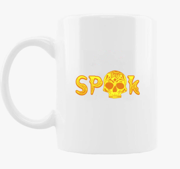 Spook-tober skodelica