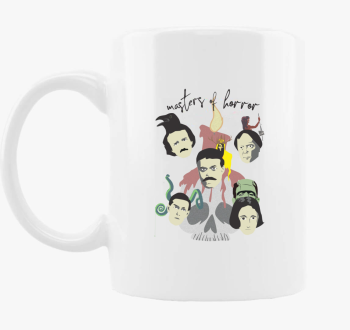 Masters of horror skodelica