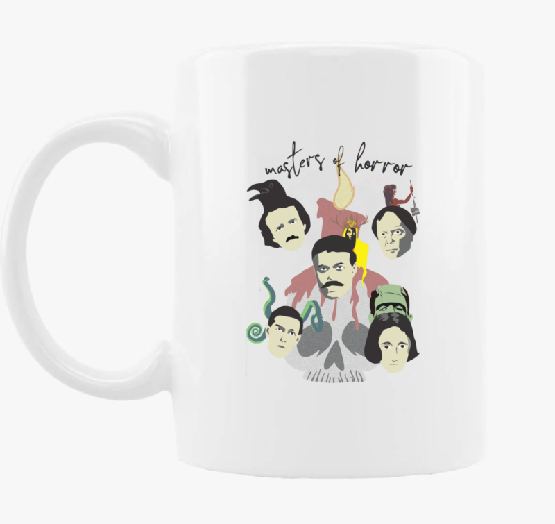 Masters of horror skodelica