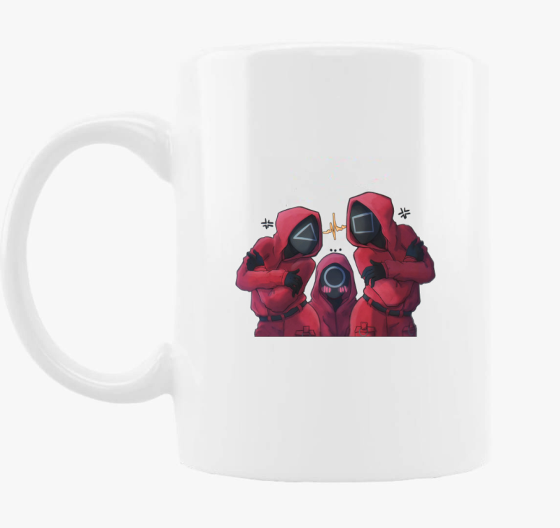 Squid Game skodelica