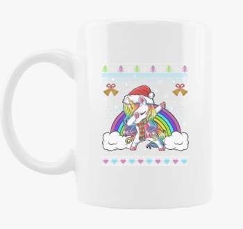 Unikornisos skodelica