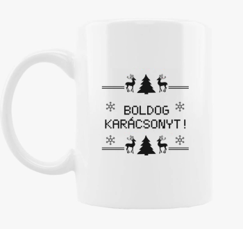 Boldog 8 bit-es skodelica