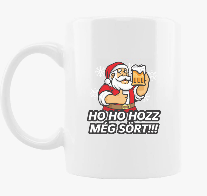 Ho ho hozz skodelica